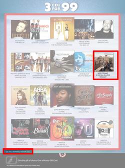 Musica : Great Christmas Gift Ideas (5 Nov - 25 Dec 2015), page 26