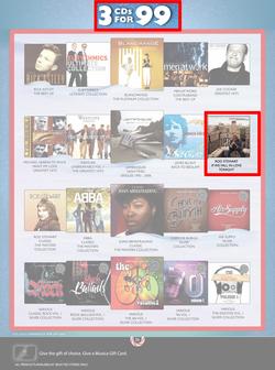 Musica : Great Christmas Gift Ideas (5 Nov - 25 Dec 2015), page 26