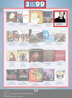 Musica : Great Christmas Gift Ideas (5 Nov - 25 Dec 2015), page 26