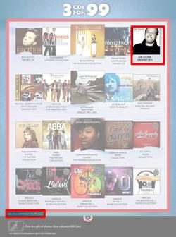 Musica : Great Christmas Gift Ideas (5 Nov - 25 Dec 2015), page 26