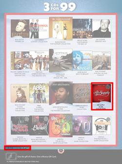 Musica : Great Christmas Gift Ideas (5 Nov - 25 Dec 2015), page 26
