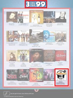 Musica : Great Christmas Gift Ideas (5 Nov - 25 Dec 2015), page 26