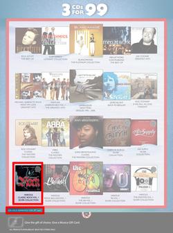 Musica : Great Christmas Gift Ideas (5 Nov - 25 Dec 2015), page 26