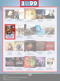 Musica : Great Christmas Gift Ideas (5 Nov - 25 Dec 2015), page 26