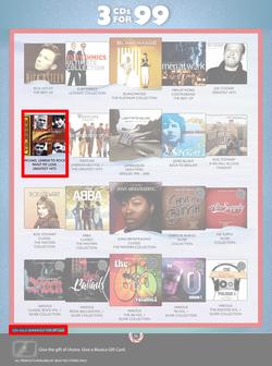 Musica : Great Christmas Gift Ideas (5 Nov - 25 Dec 2015), page 26