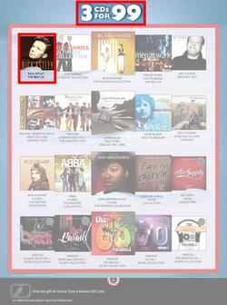 Musica : Great Christmas Gift Ideas (5 Nov - 25 Dec 2015), page 26