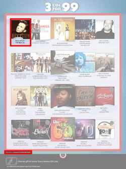 Musica : Great Christmas Gift Ideas (5 Nov - 25 Dec 2015), page 26