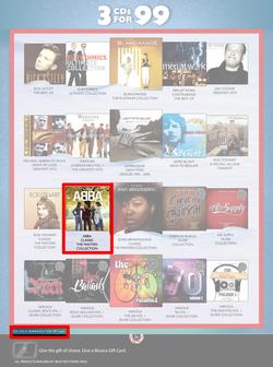 Musica : Great Christmas Gift Ideas (5 Nov - 25 Dec 2015), page 26