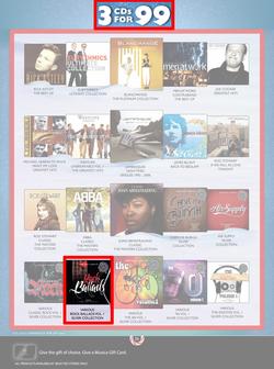 Musica : Great Christmas Gift Ideas (5 Nov - 25 Dec 2015), page 26