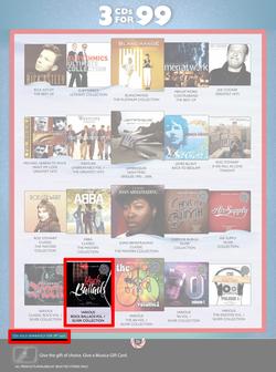 Musica : Great Christmas Gift Ideas (5 Nov - 25 Dec 2015), page 26