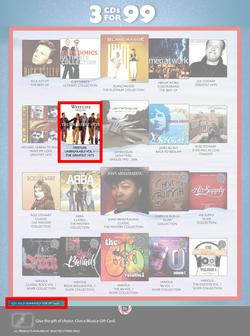 Musica : Great Christmas Gift Ideas (5 Nov - 25 Dec 2015), page 26