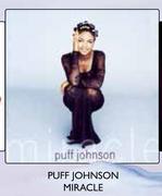 Puff Johnson Miracle CD-Each