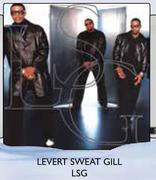Levert Sweat Gill LSG CD-Each