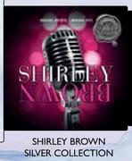 Shirley Brown Silver Collection-3 CDs