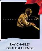 Ray Charles Genius & Friends-3 CDs