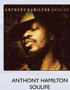 Anthony Hamilton Soulife-3 CDs