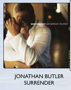 Jonathan Butler Surrender CD-Each