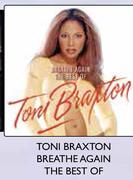 Toni Braxton Breathe Again The Best Of-3 CDs