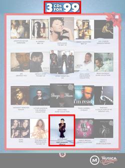 Musica : Great Christmas Gift Ideas (5 Nov - 25 Dec 2015), page 27