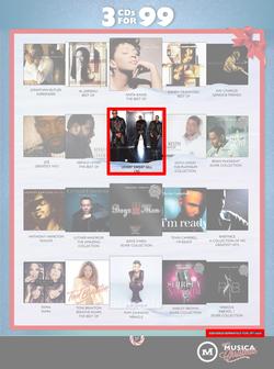 Musica : Great Christmas Gift Ideas (5 Nov - 25 Dec 2015), page 27