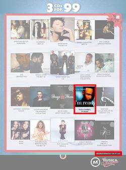 Musica : Great Christmas Gift Ideas (5 Nov - 25 Dec 2015), page 27