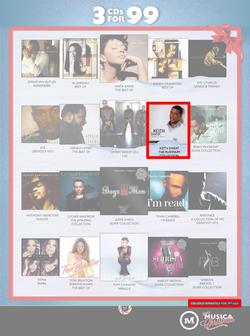 Musica : Great Christmas Gift Ideas (5 Nov - 25 Dec 2015), page 27