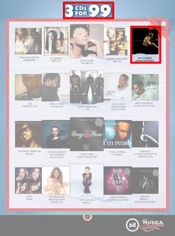 Musica : Great Christmas Gift Ideas (5 Nov - 25 Dec 2015), page 27