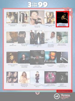 Musica : Great Christmas Gift Ideas (5 Nov - 25 Dec 2015), page 27