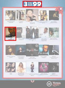 Musica : Great Christmas Gift Ideas (5 Nov - 25 Dec 2015), page 27