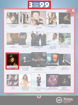 Musica : Great Christmas Gift Ideas (5 Nov - 25 Dec 2015), page 27
