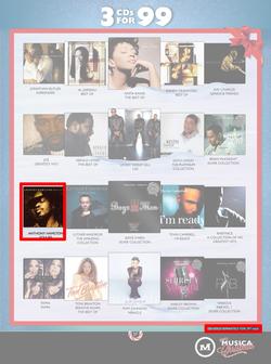 Musica : Great Christmas Gift Ideas (5 Nov - 25 Dec 2015), page 27