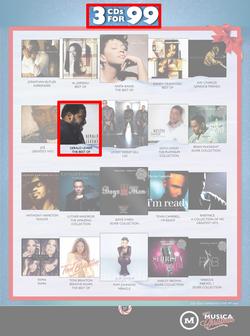 Musica : Great Christmas Gift Ideas (5 Nov - 25 Dec 2015), page 27