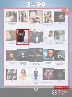 Musica : Great Christmas Gift Ideas (5 Nov - 25 Dec 2015), page 27