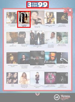 Musica : Great Christmas Gift Ideas (5 Nov - 25 Dec 2015), page 27