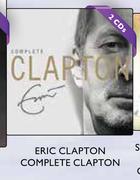 Eric Clapton Complete Clapton-Each