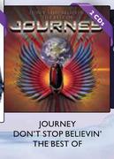 Journey Don't Stop Believin The Best Of-2 CDs