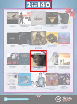 Musica : Great Christmas Gift Ideas (5 Nov - 25 Dec 2015), page 29