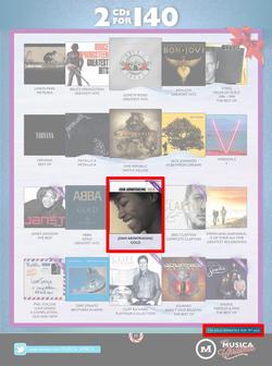 Musica : Great Christmas Gift Ideas (5 Nov - 25 Dec 2015), page 29