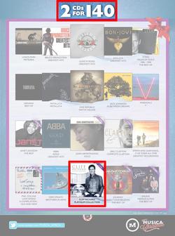 Musica : Great Christmas Gift Ideas (5 Nov - 25 Dec 2015), page 29