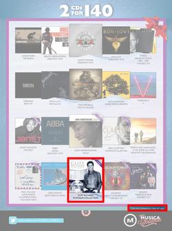 Musica : Great Christmas Gift Ideas (5 Nov - 25 Dec 2015), page 29