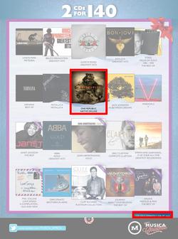 Musica : Great Christmas Gift Ideas (5 Nov - 25 Dec 2015), page 29