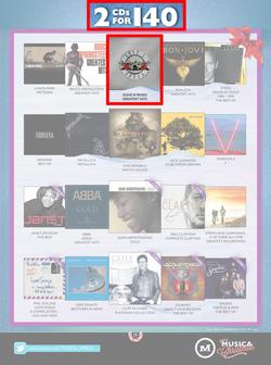 Musica : Great Christmas Gift Ideas (5 Nov - 25 Dec 2015), page 29
