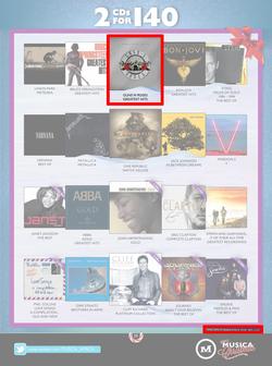 Musica : Great Christmas Gift Ideas (5 Nov - 25 Dec 2015), page 29