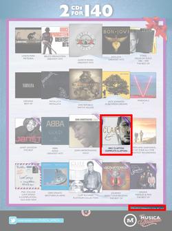 Musica : Great Christmas Gift Ideas (5 Nov - 25 Dec 2015), page 29