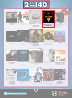 Musica : Great Christmas Gift Ideas (5 Nov - 25 Dec 2015), page 29