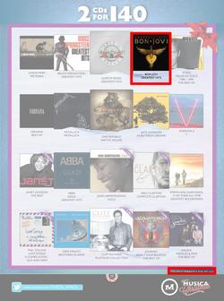 Musica : Great Christmas Gift Ideas (5 Nov - 25 Dec 2015), page 29