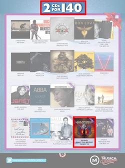 Musica : Great Christmas Gift Ideas (5 Nov - 25 Dec 2015), page 29