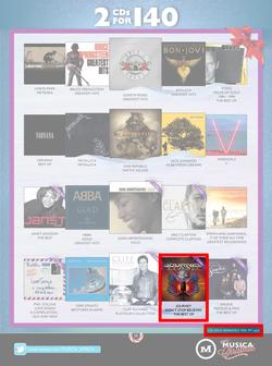 Musica : Great Christmas Gift Ideas (5 Nov - 25 Dec 2015), page 29
