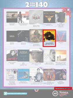 Musica : Great Christmas Gift Ideas (5 Nov - 25 Dec 2015), page 29
