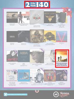 Musica : Great Christmas Gift Ideas (5 Nov - 25 Dec 2015), page 29